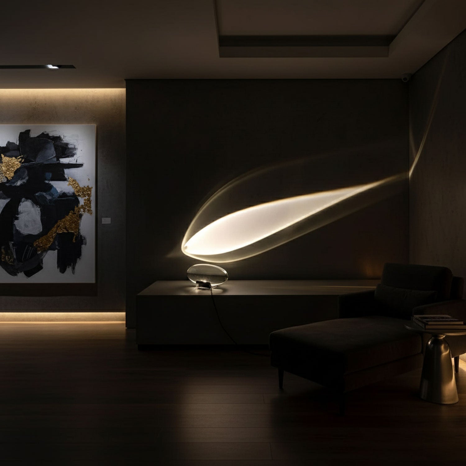 Atman Table Lamp