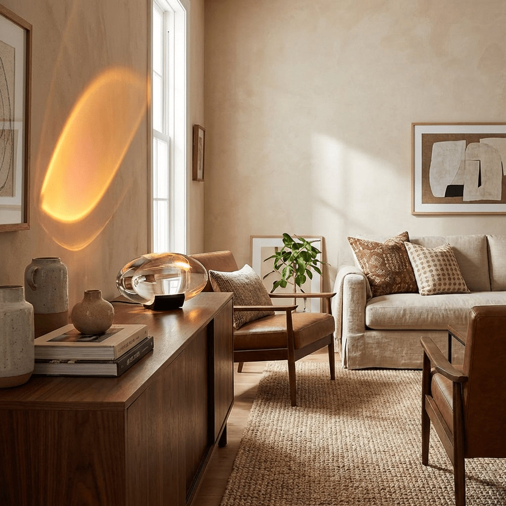 Atman Table Lamp