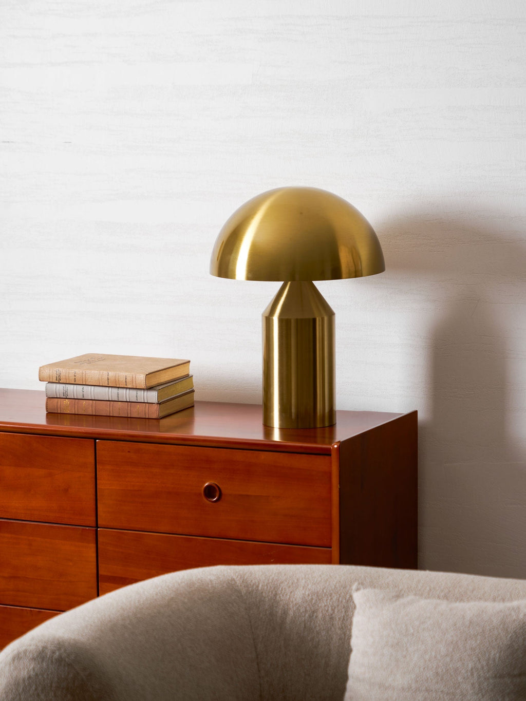 Atollo Metal Table Lamp