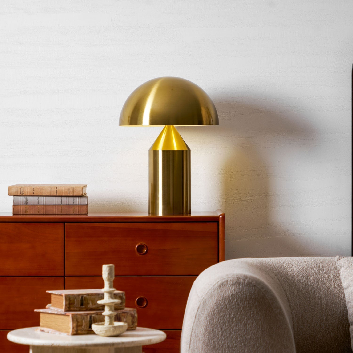 Atollo Metal Table Lamp