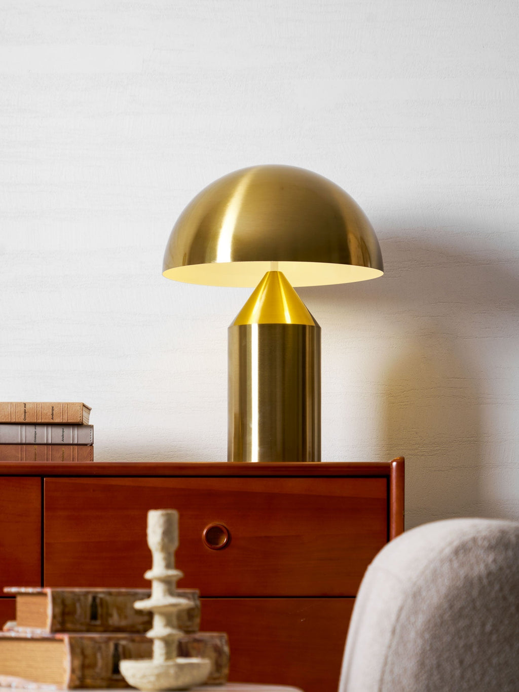 Atollo Metal Table Lamp