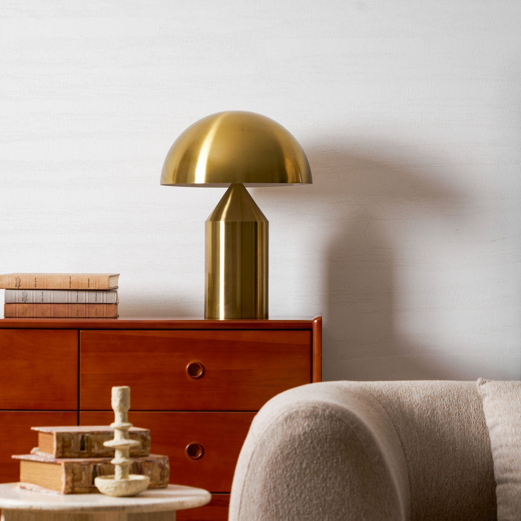 Atollo Metal Table Lamp