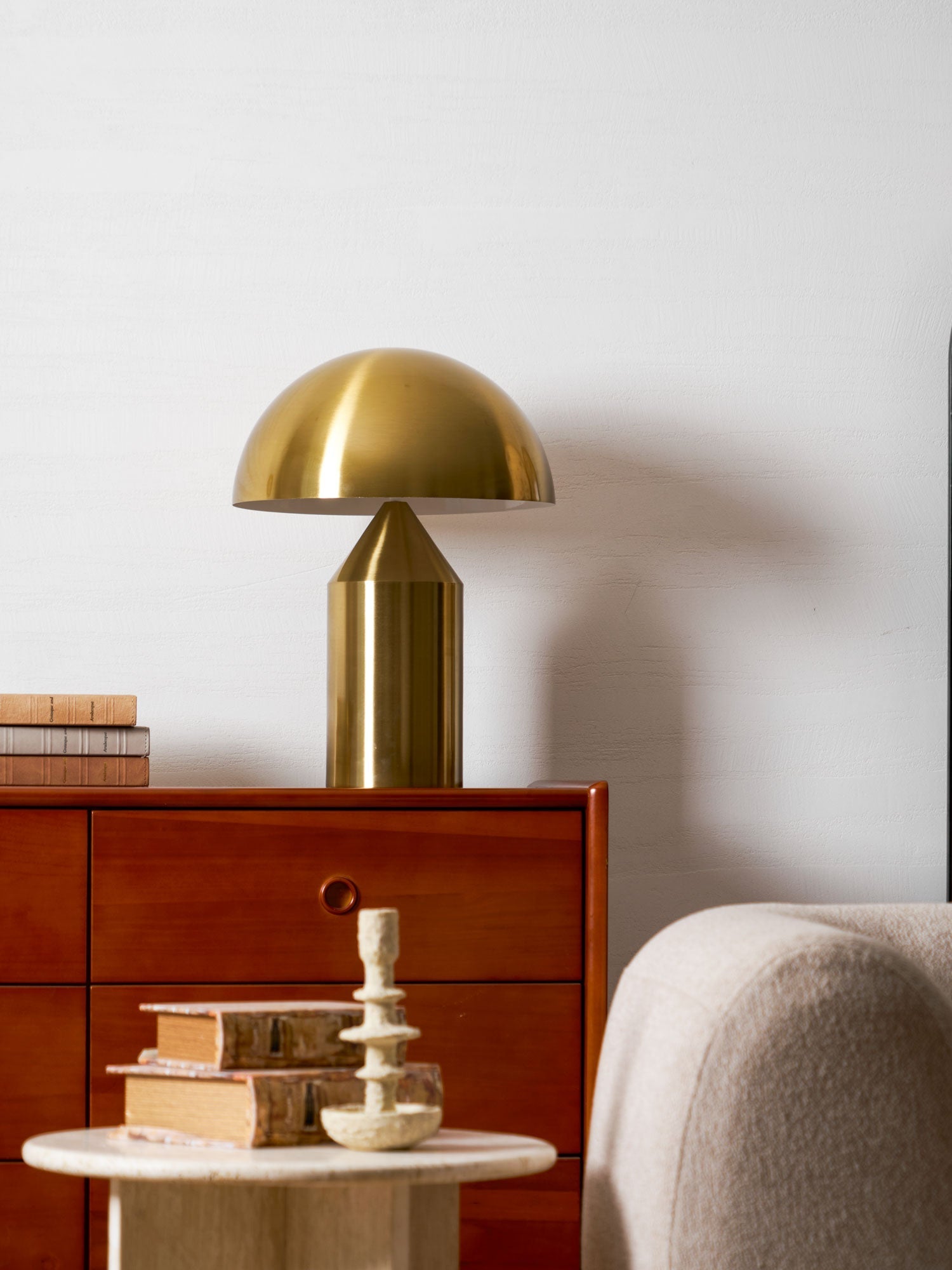 Atollo Metal Table Lamp