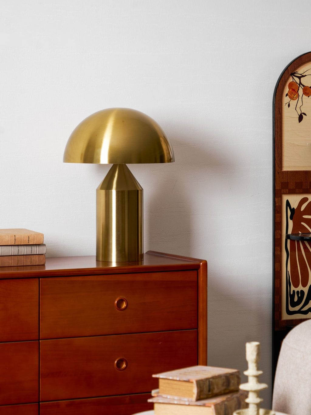 Atollo Metal Table Lamp