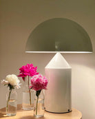 Atollo Metal Table Lamp