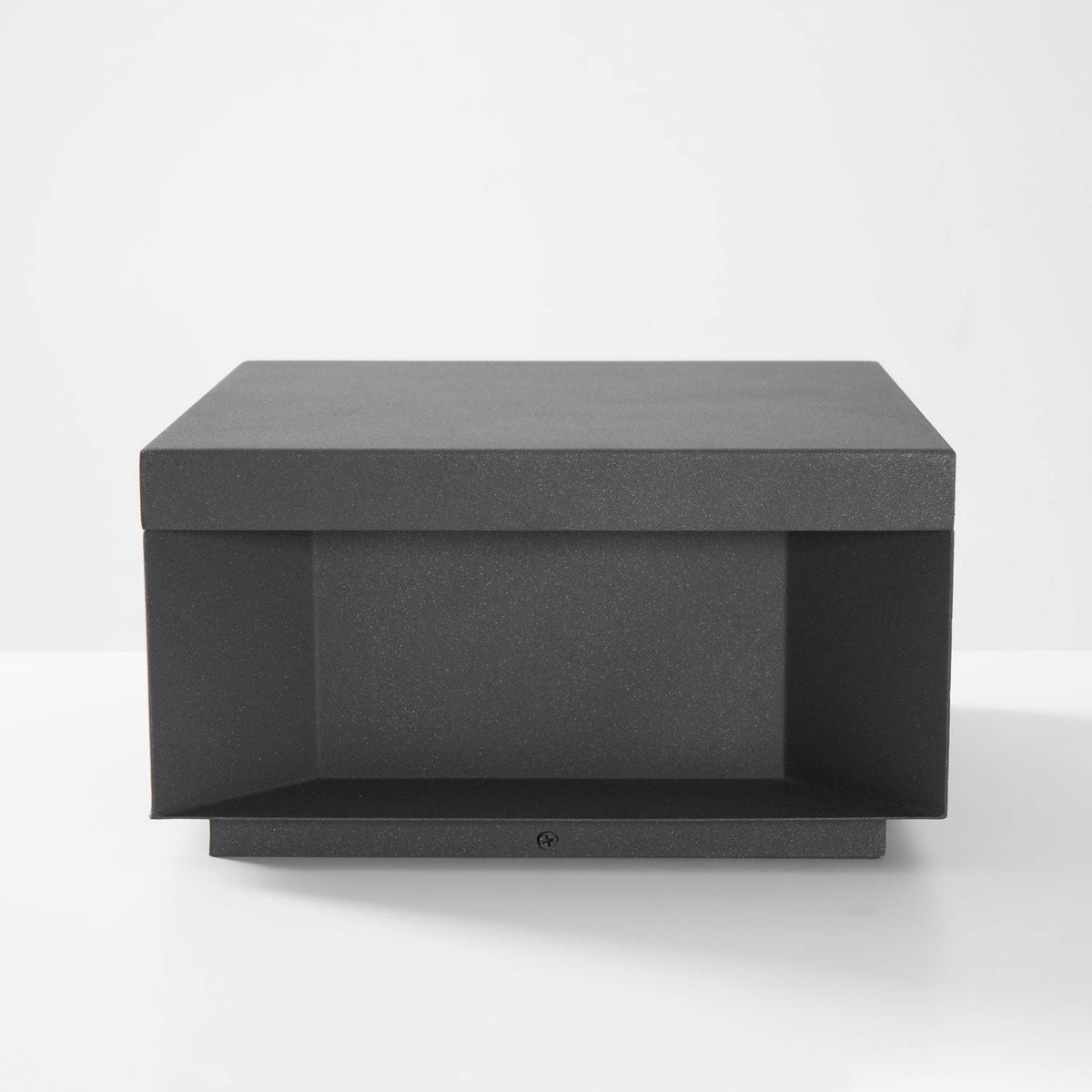 Black Box Outdoor Post Light
