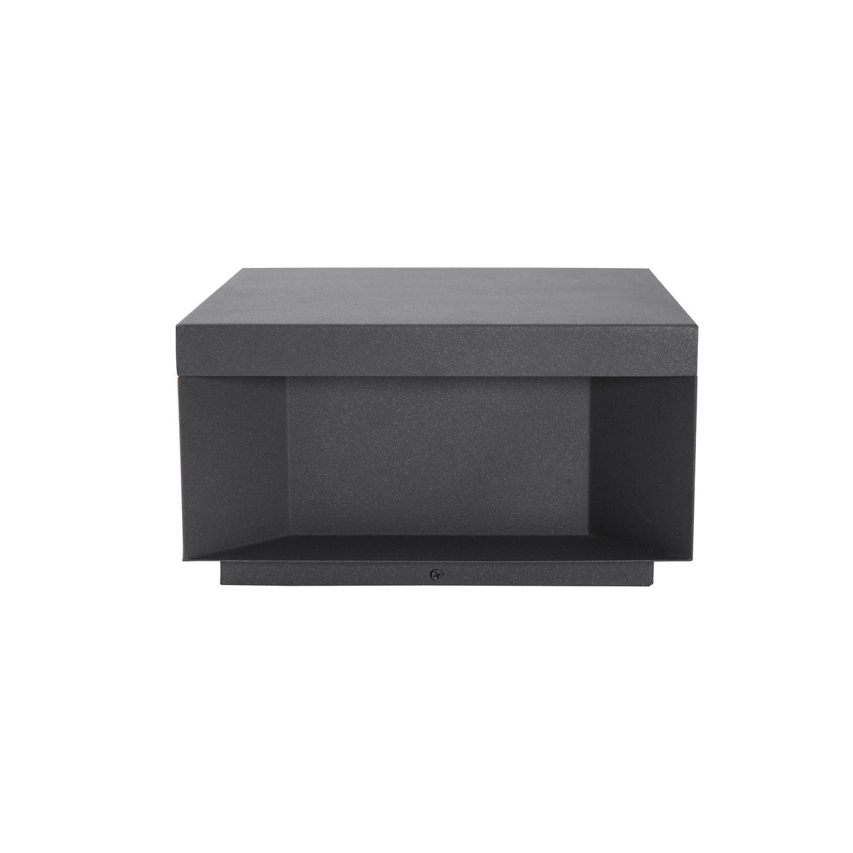 Black Box Outdoor Post Light