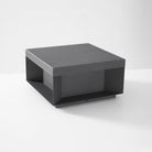 Black Box Outdoor Post Light