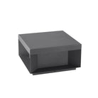 Black Box Outdoor Post Light