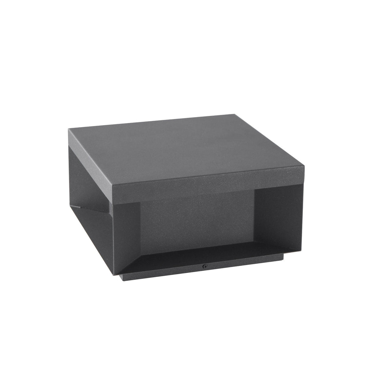 Black Box Outdoor Post Light
