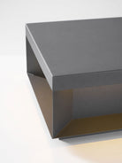Black Box Outdoor Post Light
