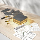 Black Box Outdoor Post Light