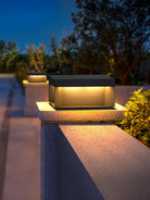 Black Box Outdoor Post Light
