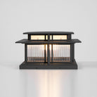 Boilyn Pillar Outdoor Light
