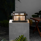 Boilyn Pillar Outdoor Light