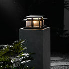 Boilyn Pillar Outdoor Light