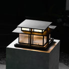 Boilyn Pillar Outdoor Light