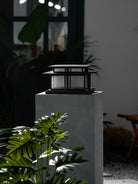Boilyn Pillar Outdoor Light