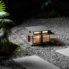 Boilyn Pillar Outdoor Light