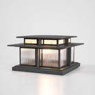 Boilyn Pillar Outdoor Light