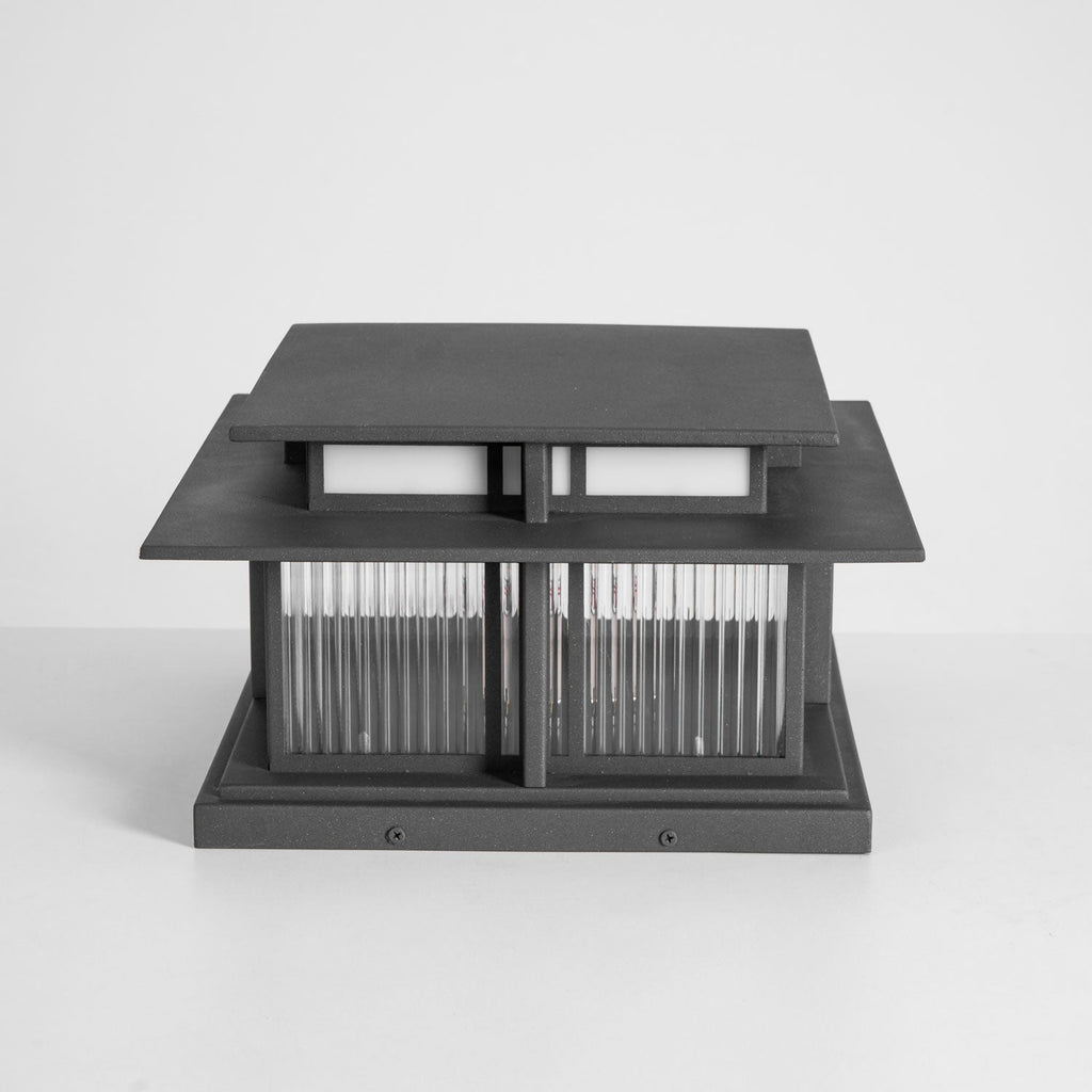 Boilyn Pillar Outdoor Light