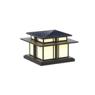 Boilyn Pillar Outdoor Light