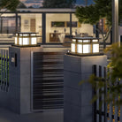 Boilyn Pillar Outdoor Light