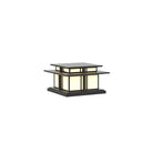 Boilyn Pillar Outdoor Light