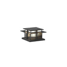 Boilyn Pillar Outdoor Light
