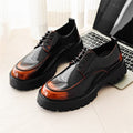Minnesota Casual Leather Shoes - York Miller
