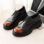 Minnesota Casual Leather Shoes - York Miller