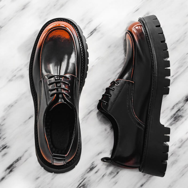 Minnesota Casual Leather Shoes - York Miller