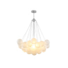 Bubble Chandelier