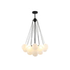 Bubble Chandelier