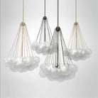 Bubble Chandelier