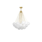 Bubble Chandelier