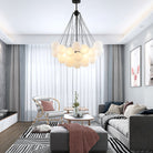 Bubble Chandelier