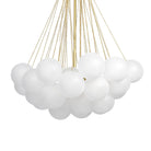 Bubble Chandelier