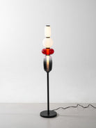 Candied Glass Floor Light