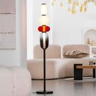 Candied Glass Floor Light