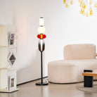 Candied Glass Floor Light