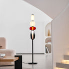 Candied Glass Floor Light