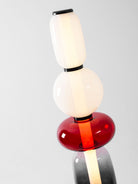 Candied Glass Floor Light