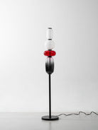 Candied Glass Floor Light