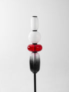 Candied Glass Floor Light