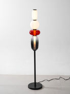 Candied Glass Floor Light