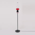 Candied Glass Floor Light