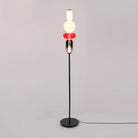 Candied Glass Floor Light