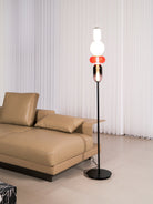 Candied Glass Floor Light