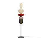 Candied Glass Floor Light